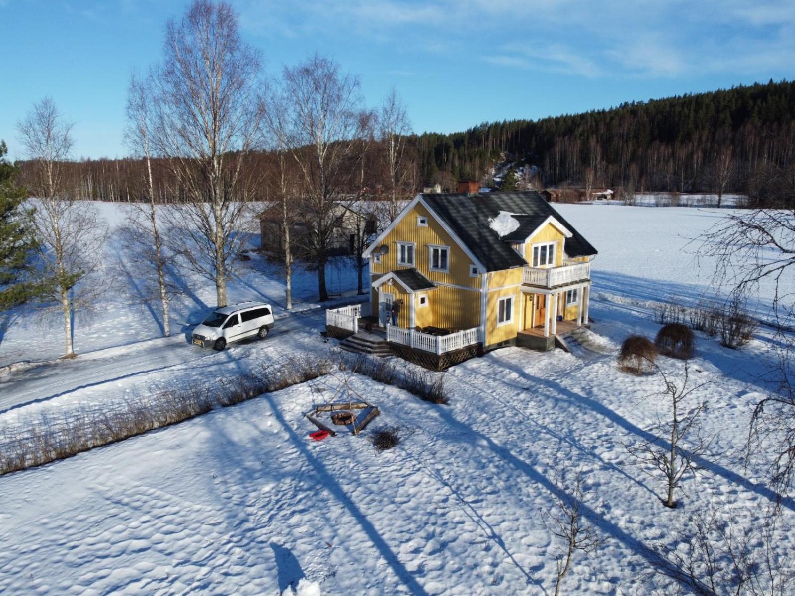 Ferienhaus Bjoerkebo Stollet Exterior photo