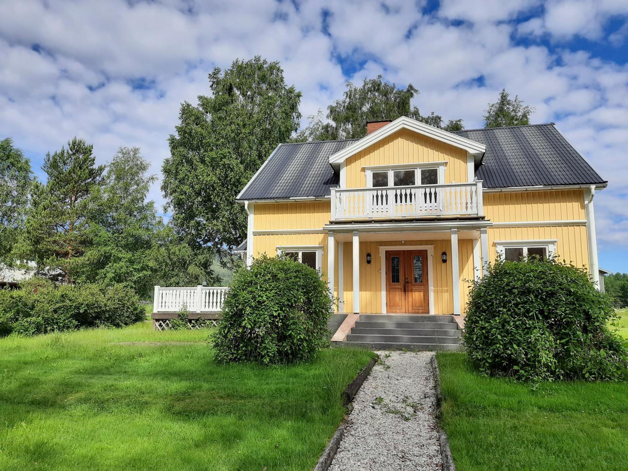 Ferienhaus Bjoerkebo Stollet Exterior photo