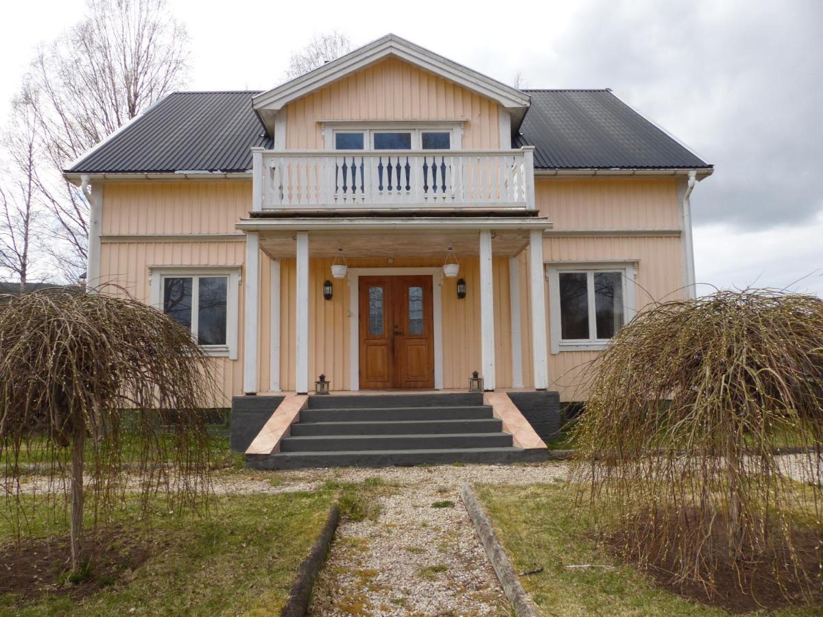 Ferienhaus Bjoerkebo Stollet Exterior photo