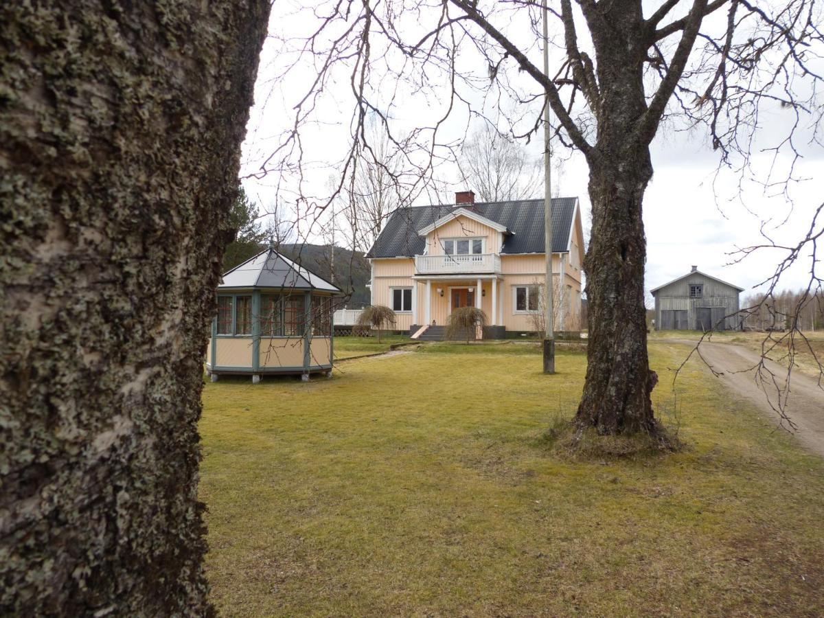 Ferienhaus Bjoerkebo Stollet Exterior photo